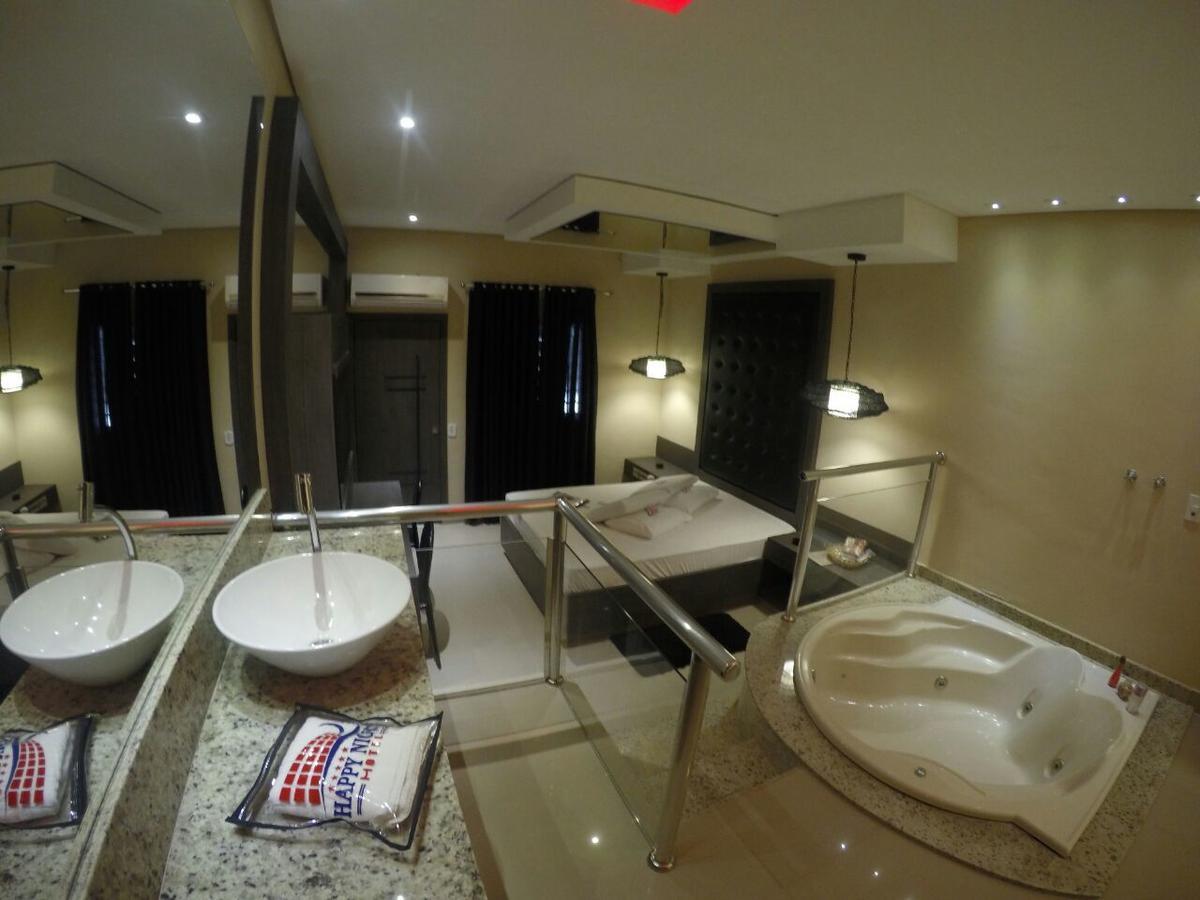 Happy Night (Adults Only) Hotel Cotia  Buitenkant foto