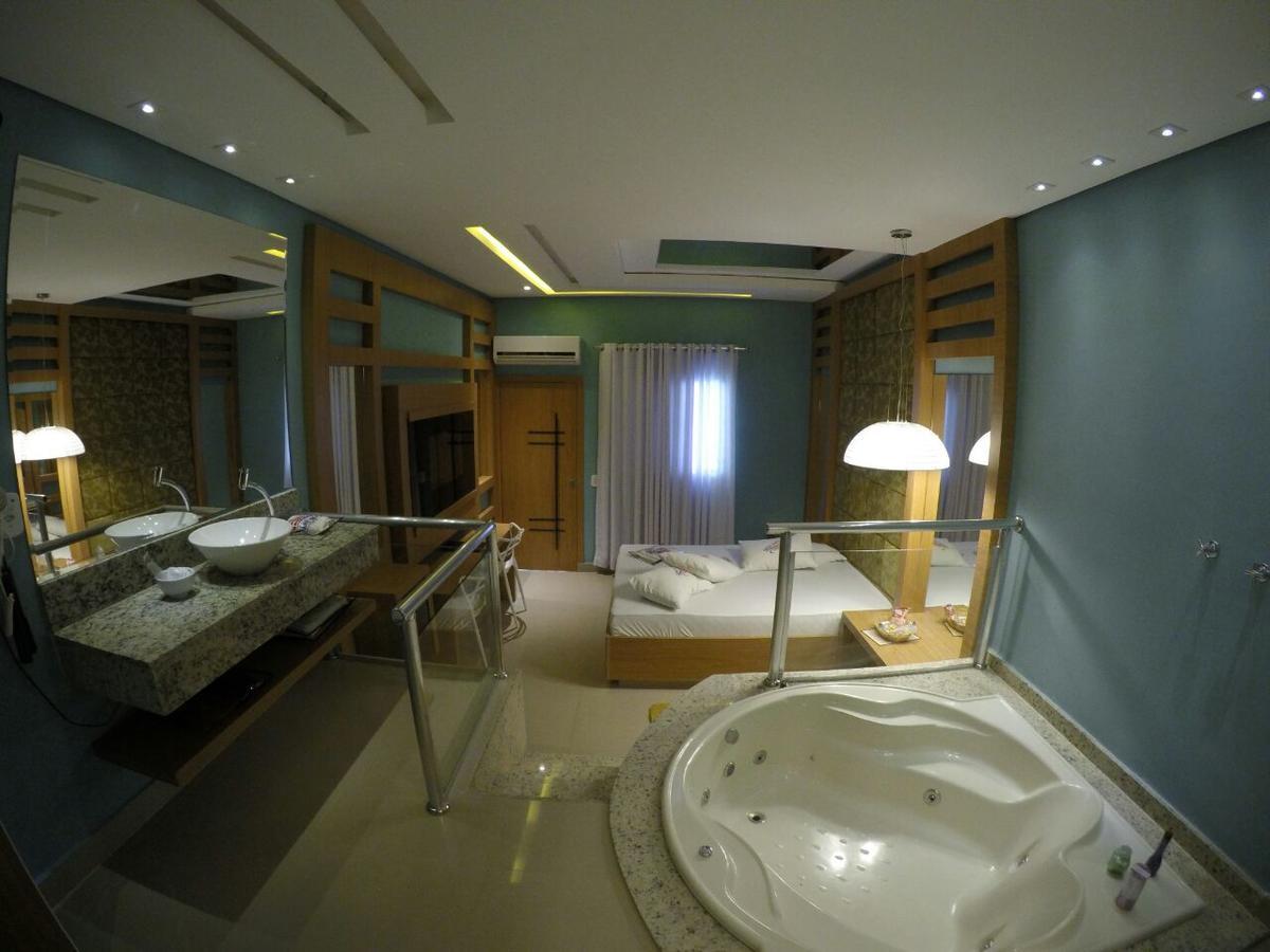 Happy Night (Adults Only) Hotel Cotia  Buitenkant foto