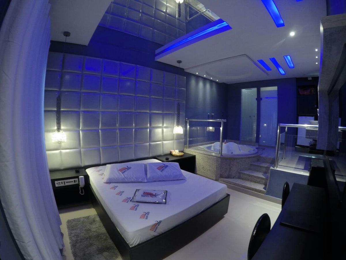 Happy Night (Adults Only) Hotel Cotia  Buitenkant foto