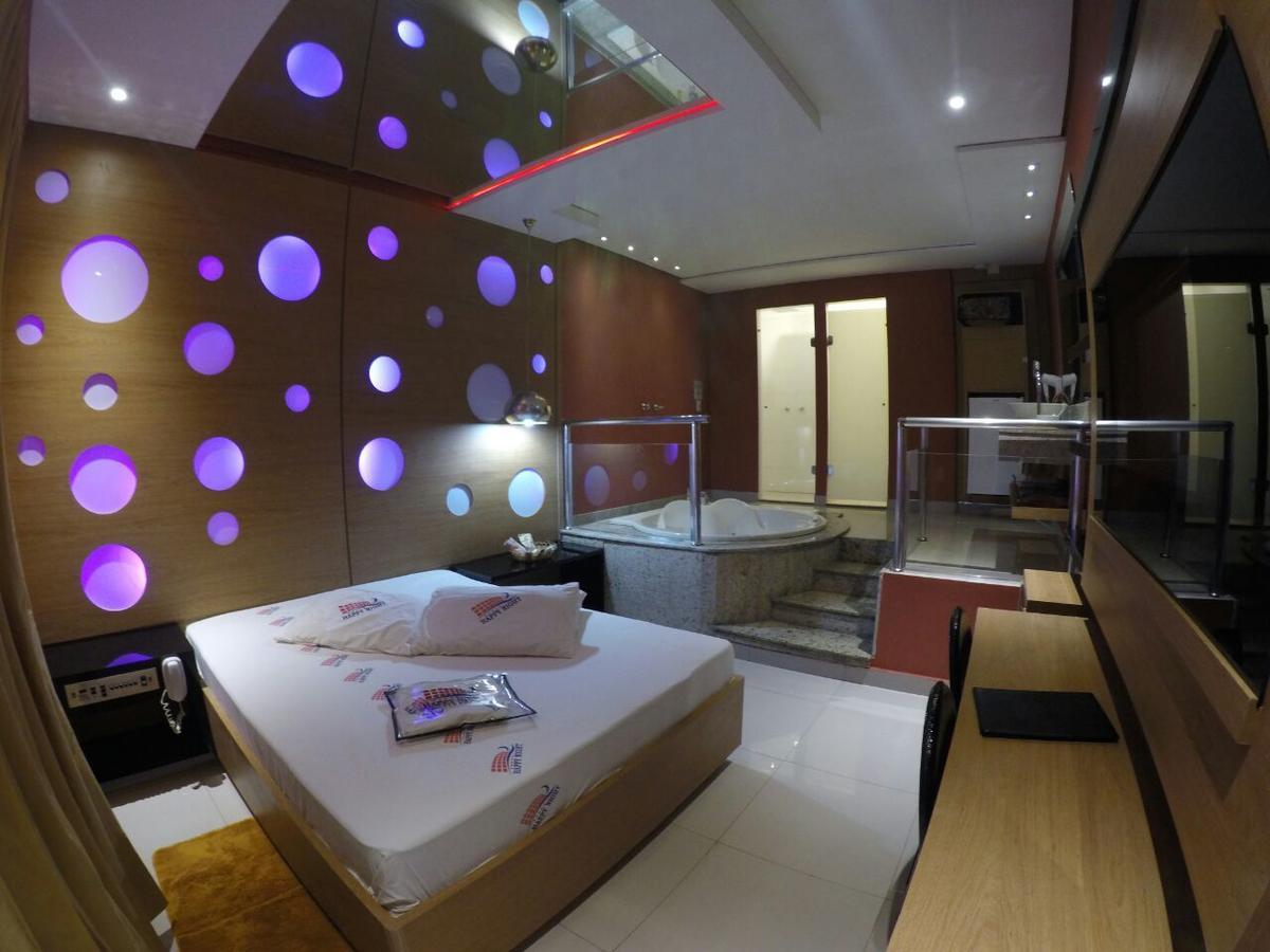 Happy Night (Adults Only) Hotel Cotia  Buitenkant foto