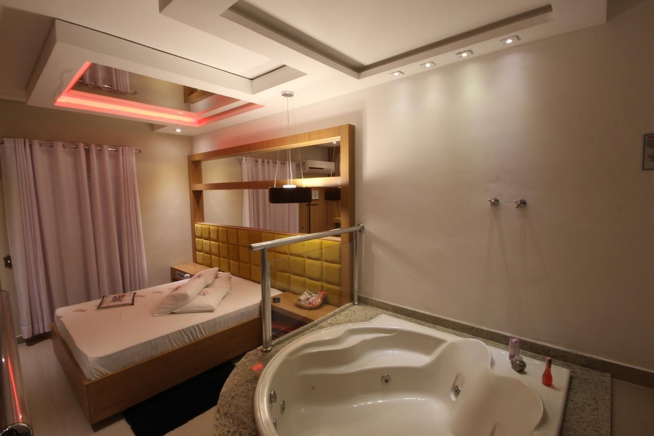 Happy Night (Adults Only) Hotel Cotia  Buitenkant foto